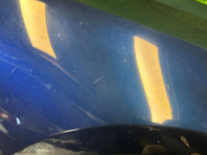 Крыло переднее правое SUBARU LEGACY OEM 57120AG0009P BL5 BP5 BLE BL9 BP9 BPE 2004 BLUE 35J