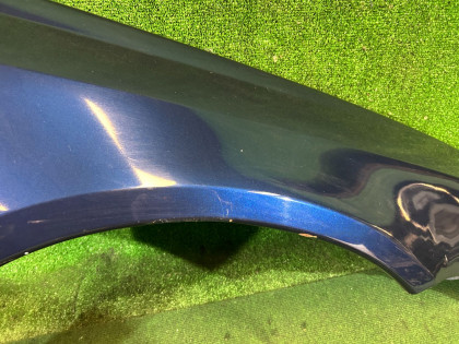 Крыло переднее правое SUBARU LEGACY OEM 57120AG0009P BL5 BP5 BLE BL9 BP9 BPE 2004 BLUE 35J
