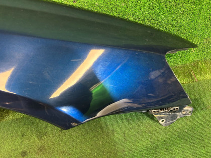 Крыло переднее правое SUBARU LEGACY OEM 57120AG0009P BL5 BP5 BLE BL9 BP9 BPE 2004 BLUE 35J