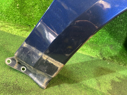 Крыло переднее правое SUBARU LEGACY OEM 57120AG0009P BL5 BP5 BLE BL9 BP9 BPE 2004 BLUE 35J