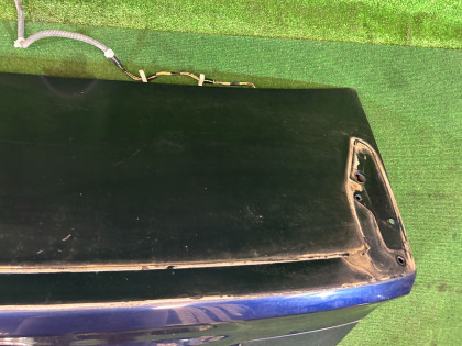 行李厢盖 SUBARU LEGACY OEM 57509AG0009P BL5 BP5 BLE BL9 BP9 BPE 2004 BLUE 35J