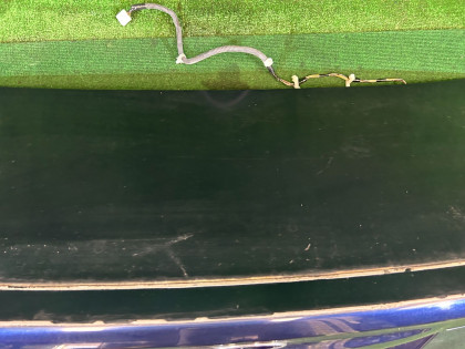 行李厢盖 SUBARU LEGACY OEM 57509AG0009P BL5 BP5 BLE BL9 BP9 BPE 2004 BLUE 35J