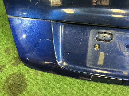 行李厢盖 SUBARU LEGACY OEM 57509AG0009P BL5 BP5 BLE BL9 BP9 BPE 2004 BLUE 35J