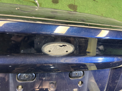 行李厢盖 SUBARU LEGACY OEM 57509AG0009P BL5 BP5 BLE BL9 BP9 BPE 2004 BLUE 35J