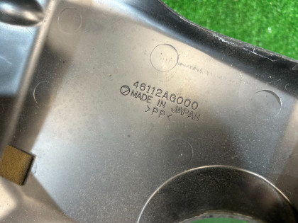 ฝากระปุกน้ำมันพวงมาลัยเพาเวอร์ SUBARU LEGACY OEM 46112AG000 BL5 BP5 BLE BL9 BP9 BPE 2004 EJ20Y MT5