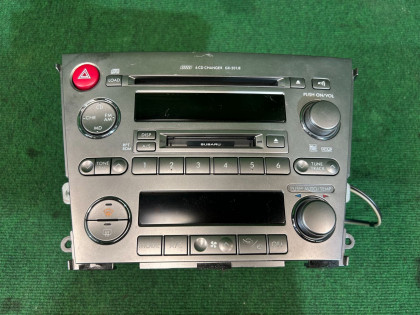 Auto-rádio Блок климат контроля SUBARU LEGACY OEM 86213AG010 86221AG000 86301AG340 BL5 BP5 BLE BL9 BP9 BPE 2004