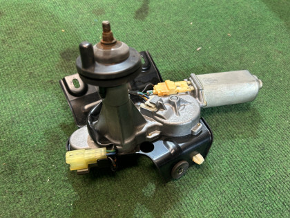 Моторчик заднего дворника SUBARU LEGACY OEM 86510AG100 BL5 BP5 BLE BL9 BP9 BPE 2004 EJ20Y MT5