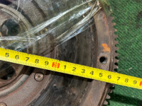 ล้อช่วยแรง (ฟลายวีล) SUBARU LEGACY OEM 12345AA010 BL5 BP5 BLE BL9 BP9 BPE 1998 EJ20Y MT5