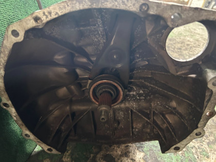 Мкпп TY757VBABB 4.444 SUBARU LEGACY OEM 32000AG590 BL5 BP5 BLE BL9 BP9 BPE 2004 EJ20Y MT5