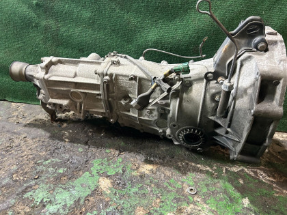 Мкпп TY757VBABB 4.444 SUBARU LEGACY OEM 32000AG590 BL5 BP5 BLE BL9 BP9 BPE 2004 EJ20Y MT5