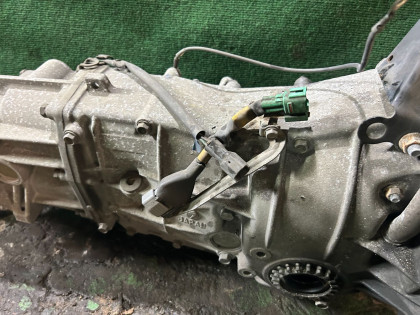 Мкпп TY757VBABB 4.444 SUBARU LEGACY OEM 32000AG590 BL5 BP5 BLE BL9 BP9 BPE 2004 EJ20Y MT5