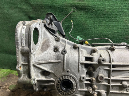 Мкпп TY757VBABB 4.444 SUBARU LEGACY OEM 32000AG590 BL5 BP5 BLE BL9 BP9 BPE 2004 EJ20Y MT5