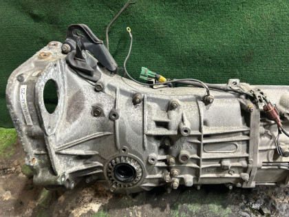 Мкпп TY757VBABB 4.444 SUBARU LEGACY OEM 32000AG590 BL5 BP5 BLE BL9 BP9 BPE 2004 EJ20Y MT5