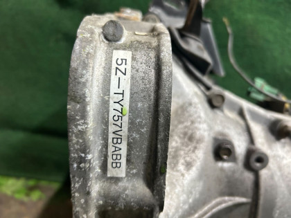 Мкпп TY757VBABB 4.444 SUBARU LEGACY OEM 32000AG590 BL5 BP5 BLE BL9 BP9 BPE 2004 EJ20Y MT5