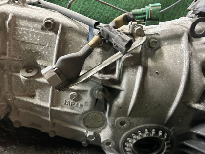 Мкпп TY757VBABB 4.444 SUBARU LEGACY OEM 32000AG590 BL5 BP5 BLE BL9 BP9 BPE 2004 EJ20Y MT5