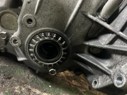 Мкпп TY757VBABB 4.444 SUBARU LEGACY OEM 32000AG590 BL5 BP5 BLE BL9 BP9 BPE 2004 EJ20Y MT5
