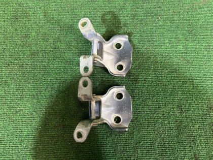 左フロントドアヒンジ SUBARU LEGACY OEM 60070AG0009P 60070AG0109P BL5 BP5 BLE BL9 BP9 BPE 2008 BLUE 35J