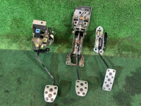 แป้นเหยียบ МТ SUBARU LEGACY OEM 36010AG040 36012AG060 36012AG060 BL5 BP5 BLE BL9 BP9 BPE 2004 BLUE 35J