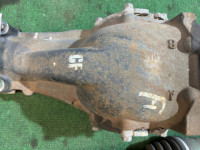 差速器 4.444 viscous LSD с приводами SUBARU LEGACY OEM 27011AA541 38104AA100 BL5 BP5 BLE BL9 BP9 BPE 2004 EJ20Y MT5