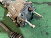 差速器 4.444 viscous LSD с приводами SUBARU LEGACY OEM 27011AA541 38104AA100 BL5 BP5 BLE BL9 BP9 BPE 2004 EJ20Y MT5