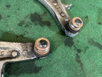 フロントアーム SUBARU LEGACY OEM 20202AG020 20202AG030 BL5 BP5 BLE BL9 BP9 BPE 2004 EJ20Y MT5