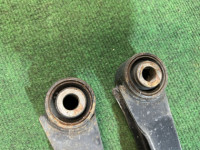 Braços de suspensão traseiros SUBARU LEGACY OEM 20250AE010 20250AE000 20250AE020 20250AE040 BL5 BP5 BLE BL9 BP9 BPE 2004 EJ20Y MT5