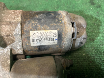 ไดสตาร์ท МТ SUBARU LEGACY OEM 23300AA450 BL5 BP5 BLE BL9 BP9 BPE 2004 EJ20Y MT5