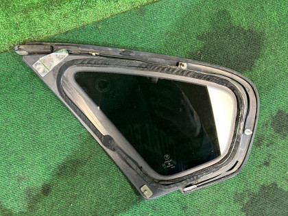 Right quarter window glass SUBARU LEGACY OEM 65249AG020 BL5 BP5 BLE BL9 BP9 BPE 2004