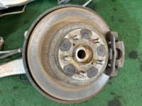 Bujes traseros 290 мм SUBARU LEGACY OEM 28473AG000 26700AG000 26692AG020 26692AG030 BL5 BP5 BLE BL9 BP9 BPE 2004 EJ20Y MT5
