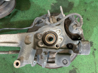 Bujes traseros 290 мм SUBARU LEGACY OEM 28473AG000 26700AG000 26692AG020 26692AG030 BL5 BP5 BLE BL9 BP9 BPE 2004 EJ20Y MT5