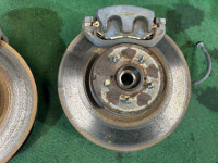 Bujes delanteros 315 SUBARU LEGACY OEM 28373AG000 26292AG000 26292AG010 26300AG000 BL5 BP5 BLE BL9 BP9 BPE 2004 EJ20Y MT5