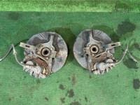 Bujes delanteros 315 SUBARU LEGACY OEM 28373AG000 26292AG000 26292AG010 26300AG000 BL5 BP5 BLE BL9 BP9 BPE 2004 EJ20Y MT5