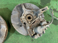 Bujes delanteros 315 SUBARU LEGACY OEM 28373AG000 26292AG000 26292AG010 26300AG000 BL5 BP5 BLE BL9 BP9 BPE 2004 EJ20Y MT5