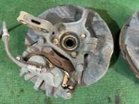 Bujes delanteros 315 SUBARU LEGACY OEM 28373AG000 26292AG000 26292AG010 26300AG000 BL5 BP5 BLE BL9 BP9 BPE 2004 EJ20Y MT5