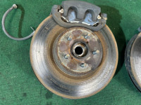 Bujes delanteros 315 SUBARU LEGACY OEM 28373AG000 26292AG000 26292AG010 26300AG000 BL5 BP5 BLE BL9 BP9 BPE 2004 EJ20Y MT5