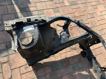 แผงหน้าหม้อน้ำ SUBARU LEGACY OEM 53060AG0009P 53020AG0019P 53020AG0109P 53040AG0019P BL5 BP5 BLE BL9 BP9 BPE 2004 BLUE 35J