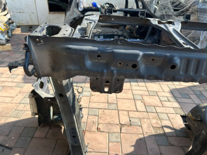 แผงหน้าหม้อน้ำ SUBARU LEGACY OEM 53060AG0009P 53020AG0019P 53020AG0109P 53040AG0019P BL5 BP5 BLE BL9 BP9 BPE 2004 BLUE 35J