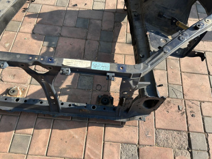 แผงหน้าหม้อน้ำ SUBARU LEGACY OEM 53060AG0009P 53020AG0019P 53020AG0109P 53040AG0019P BL5 BP5 BLE BL9 BP9 BPE 2004 BLUE 35J