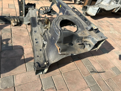 แผงหน้าหม้อน้ำ SUBARU LEGACY OEM 53060AG0009P 53020AG0019P 53020AG0109P 53040AG0019P BL5 BP5 BLE BL9 BP9 BPE 2004 BLUE 35J