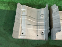 マフラーヒートシールド SUBARU LEGACY OEM 59020AG100 59020AG090 59024AG000 BL5 BP5 BLE BL9 BP9 BPE 2008 EJ20Y MT5