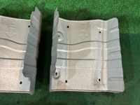 マフラーヒートシールド SUBARU LEGACY OEM 59020AG100 59020AG090 59024AG000 BL5 BP5 BLE BL9 BP9 BPE 2008 EJ20Y MT5