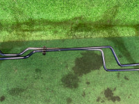 Barras de torção da bagageira SUBARU LEGACY OEM 57520AG0009P 57520AG0109P 57529AG0009P BL5 BP5 BLE BL9 BP9 BPE 2008 BLUE 35J