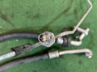 Tubos del aire acondicionado SUBARU LEGACY OEM 73425AG000 73431AG000 73424AG000 BL5 BP5 BLE BL9 BP9 BPE 2004 EJ20Y MT5