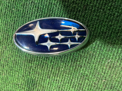 โลโก้ LEGACY SUBARU LEGACY OEM 93033AG010 BL5 BP5 BLE BL9 BP9 BPE 2004 BLUE 35J