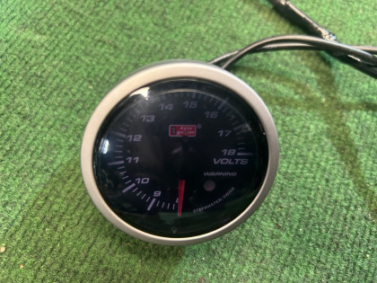 电压表 auto gauge SUBARU LEGACY BL5 BP5 BLE BL9 BP9 BPE 2004 EJ20Y MT5