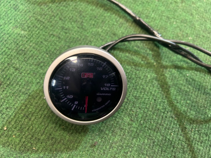 电压表 auto gauge SUBARU LEGACY BL5 BP5 BLE BL9 BP9 BPE 2004 EJ20Y MT5
