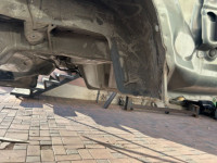 Sección trasera de la carrocería Rear Cut SUBARU LANCASTER OEM 51410AE160 51410AE170 52122AE100 BH9 2001 GREEN 1U7