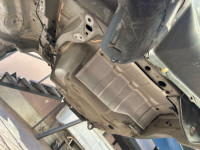 Sección trasera de la carrocería Rear Cut SUBARU LANCASTER OEM 51410AE160 51410AE170 52122AE100 BH9 2001 GREEN 1U7