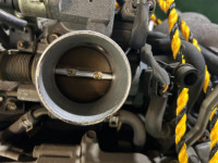 Двигатель 2 модель SUBARU LANCASTER OEM 10100BF970 BH9 2002 EJ254 AT