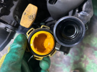 Двигатель 2 модель SUBARU LANCASTER OEM 10100BF970 BH9 2002 EJ254 AT